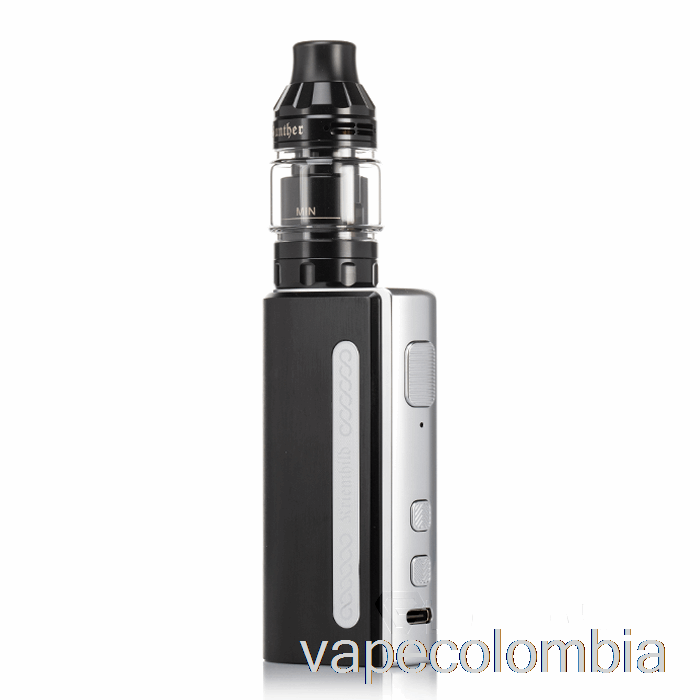 Vape Recargable Vapefly Kriemhild 80w Kit De Inicio [80w] Negro